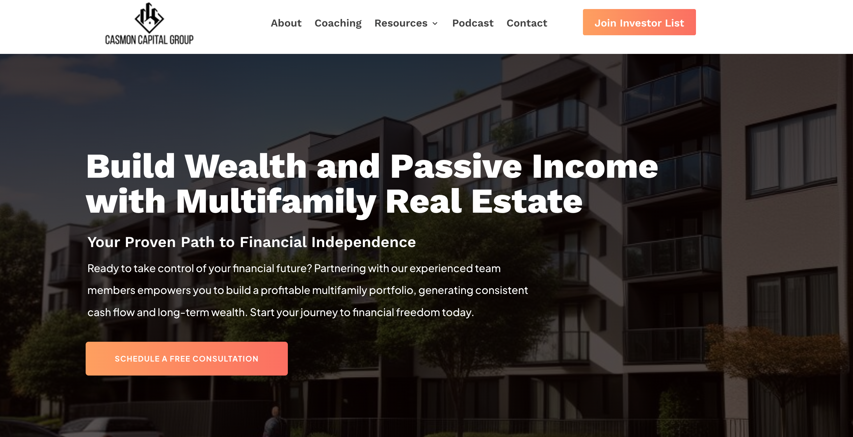 Casmon Capital